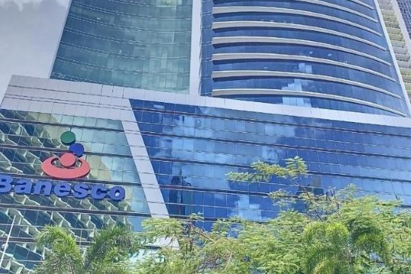 Office for sale 128m2 banking area | banesco tower