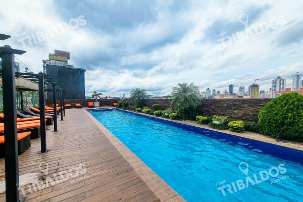 Venta de apartamento en ph rivage, avenida balboa