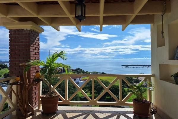 Penthouse en venta en vista mar, roca marina