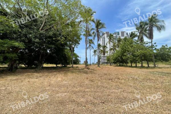 Venta de terreno con acceso al mar en rio hato