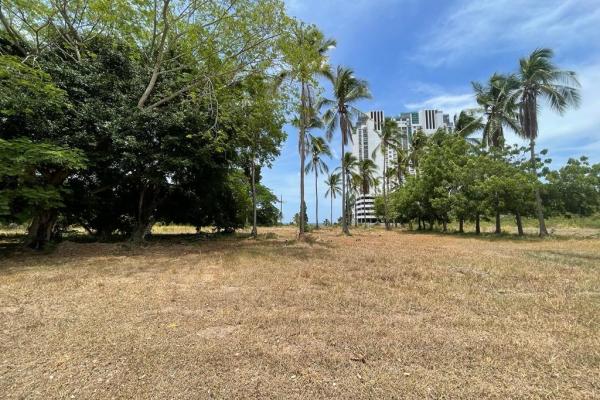 Venta de terreno con acceso al mar en rio hato