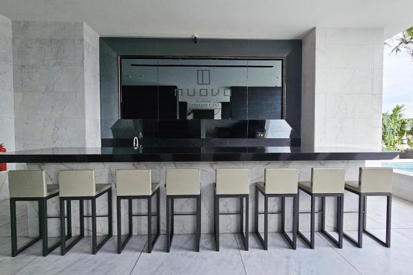 Apt amoblado en nuovo by armani - 104 m2