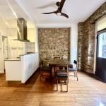 Furnished apartment for rent in casco viejo, san felipe, ph portal de caldas.