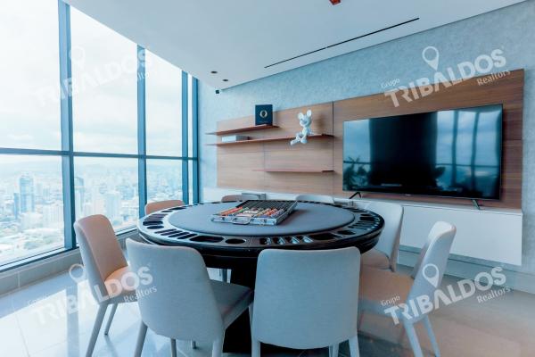 Venta de penthouse en ocean front punta paitilla