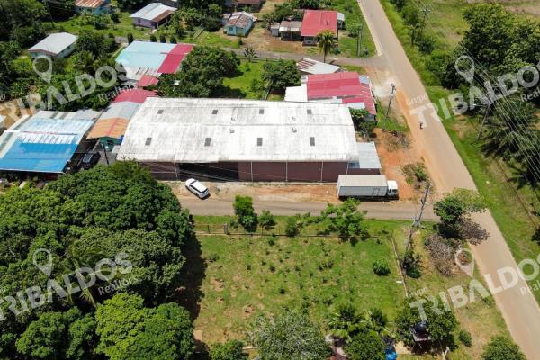 Venta de galera sobre la ave. josé agustín arango