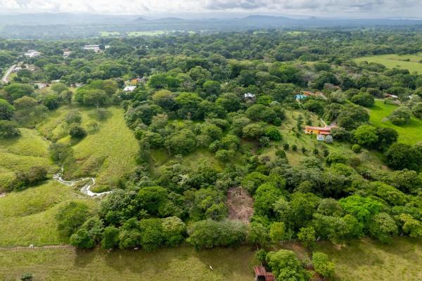 Se vende 2.02 hectareas planas en las lajas chiriqui