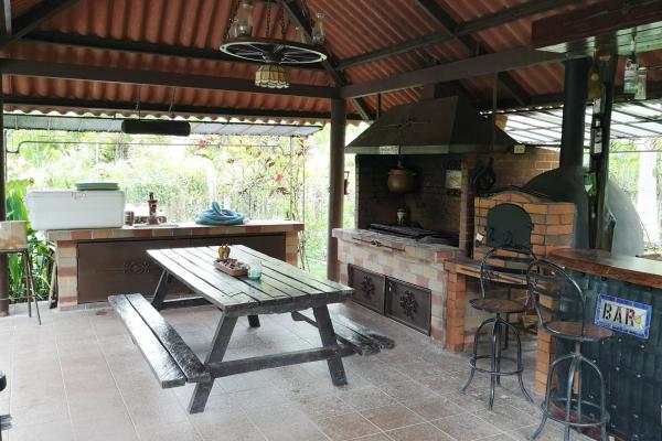 Se vende casa con plantación en nueva gorgona, chame