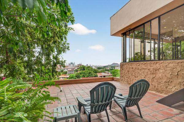 Vivienda bioclimática diseñada por un arquitecto en dos mares