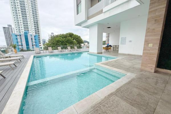 Apartamento en alquiler en bella vista - ph altamira residences