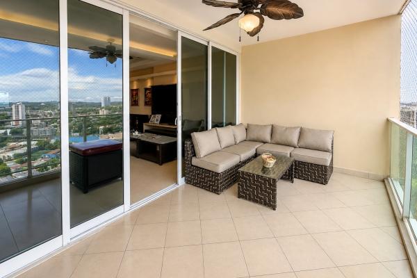 Apartment for sale in hato pintado highland view