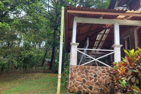 Venta de casa de montaña cerro azul