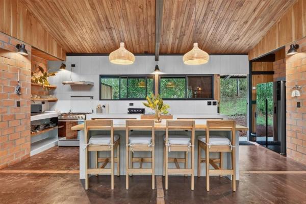 Casa nueva en la jungla en venta en torio