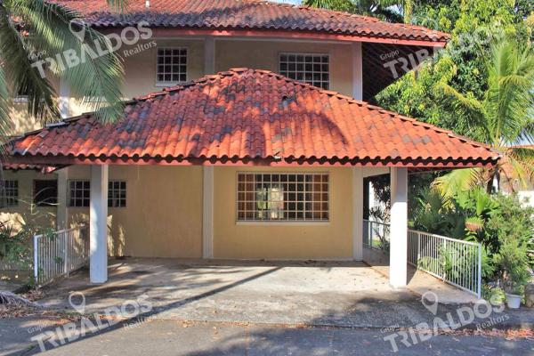 Venta de casa en albrook