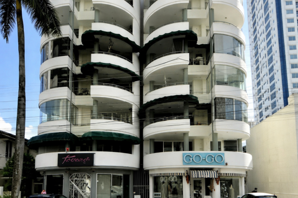 Alquiler de apartamento en ph deveaux