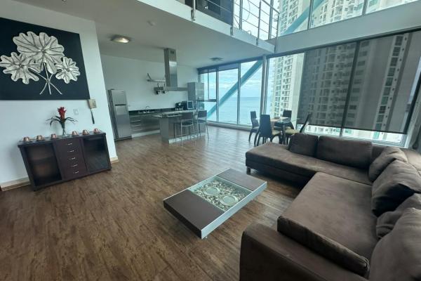 Furnished ph loft four for sale in punta pacifica