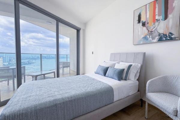 Remodelado super moderno - punta pacifica - oasis on the bay - 299 m2