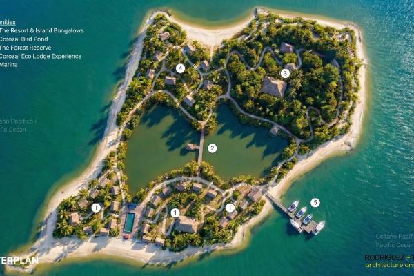 Where the darien jungle meets the pacific