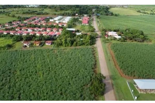 Se vende terreno completamente plano