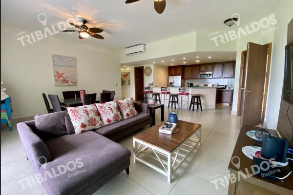 Apartamento en casamar , vista al mar