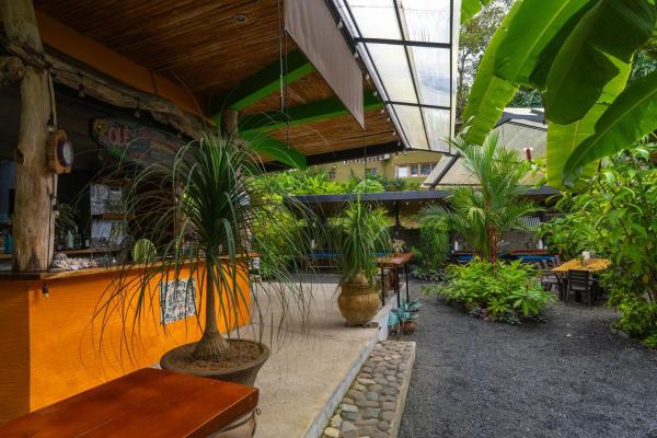 Turnkey restaurant and commercial property