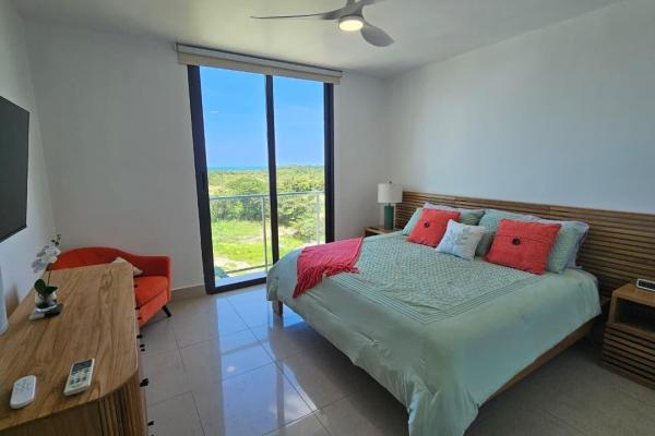 Apartamento con vista al mar en perlamar