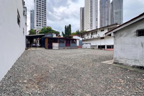 Venta de terreno centro de la ciudad