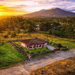 Casa tranquila en boquete, panamá
