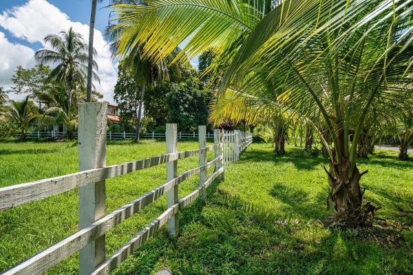 Terreno de primera categoría en las lajas, panamá