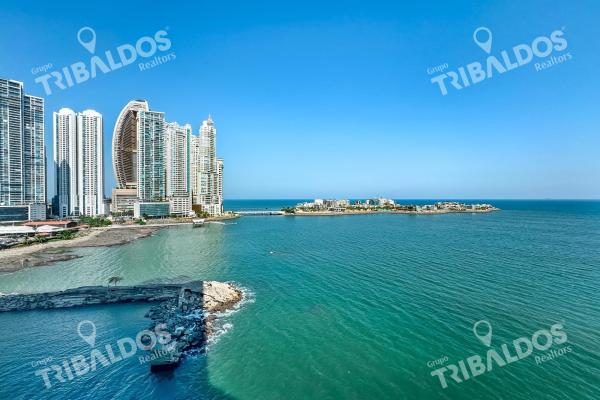 Venta de apartamento en ph sea point, punta paitilla