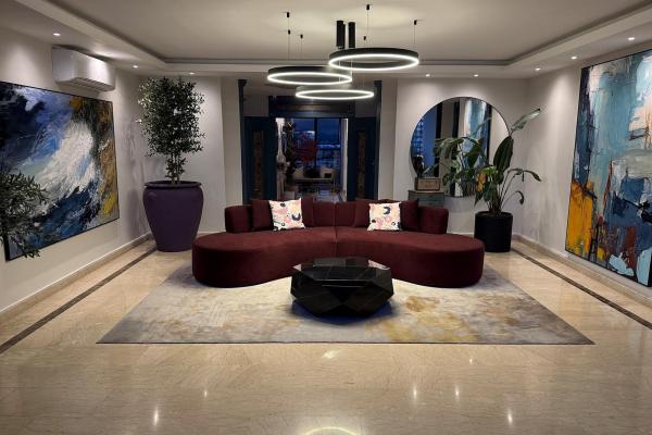 The bay at your feet · 360° · 13th floor la cresta