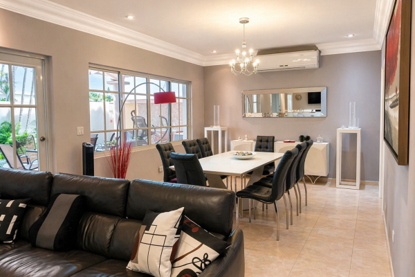 House for sale in palmeras del este with 5 bedrooms in costa del este