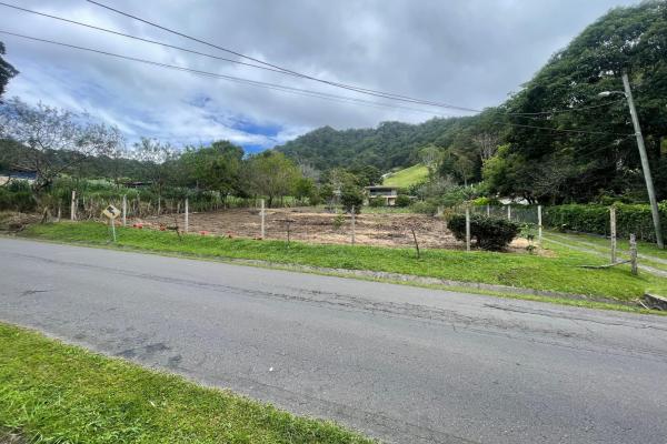 For sale 1.16 hectare in alto lino, boquete