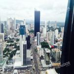 Revolution tower
