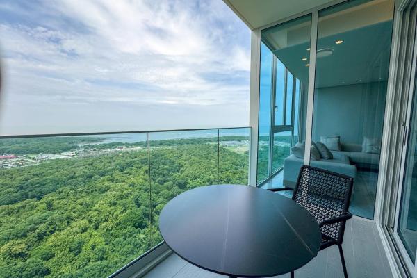 El apartamento ivy en ciudad de panamá, panamá