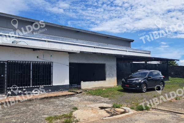 Venta plaza comercial en la chorrera