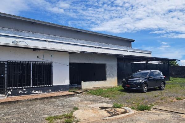 Commercial plaza for sale in la chorrera