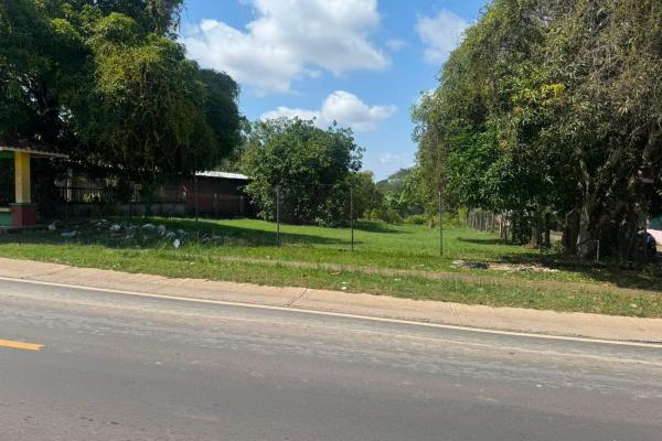Vendo terreno comercial via principal la mitra la chorrera