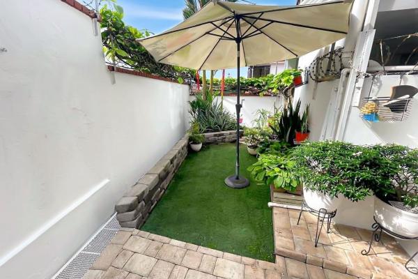 Casa en esquina lista para mudarse