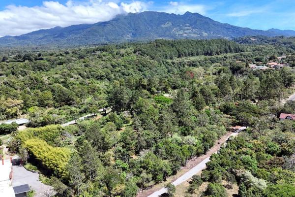 Land for sale in santa lucía, volcancito, boquete