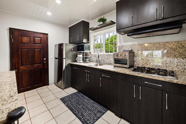 Oceanfront rental — playa malibú, gorgona