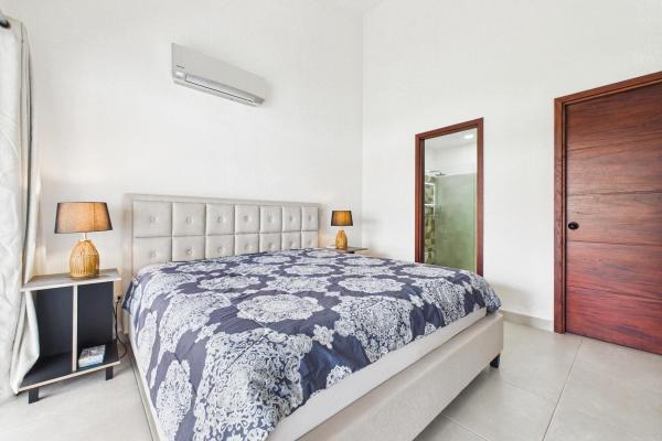 Beautiful modern 2 bdrm home with pool