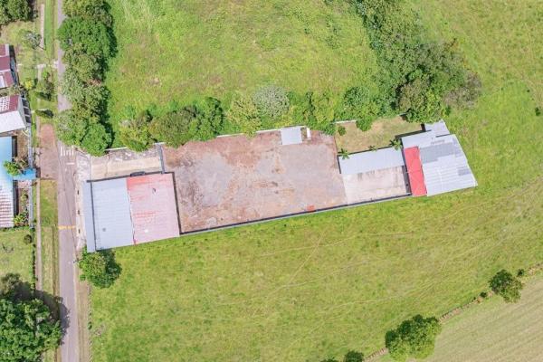 Mixed-use commercial property in san pablo viejo