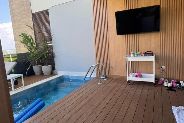 Ground floor apartment in playa escondida, colón