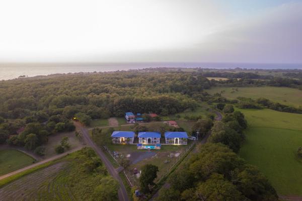 12-unit apartment complex for sale-pedasi,panama