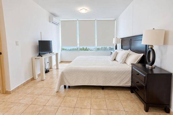 Apartamento frente al mar en venta en playa serena – nueva gorgona