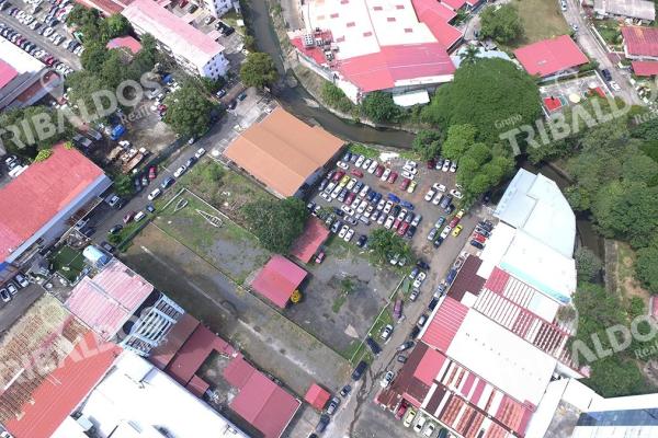 Venta de terreno en via brasil