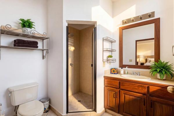 Amplio apartamento amueblado en planta baja en valle