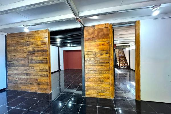 Commercial building with apartments for sale