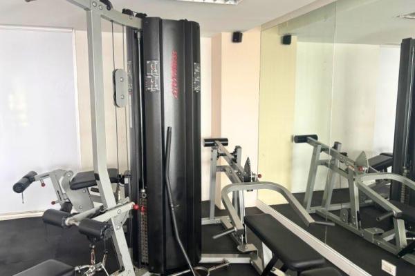 Ph sevilla on costa del este with amenities for al