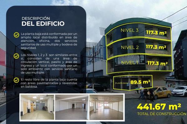 Commercial building for sale in calidonia